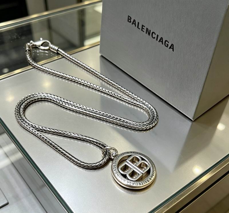 Balenciaga Necklace 04yxs150